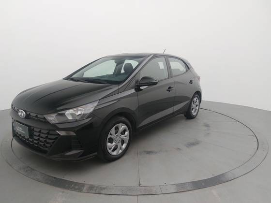 HYUNDAI HB20 1.0 12V FLEX COMFORT PLUS MANUAL